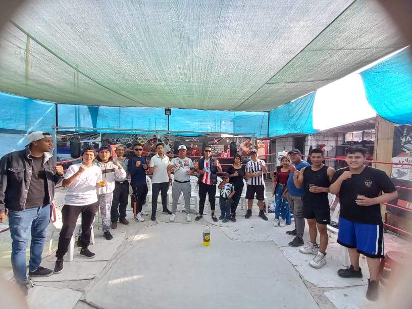 Grupo de boxeadores se prepara para torneos internacionales