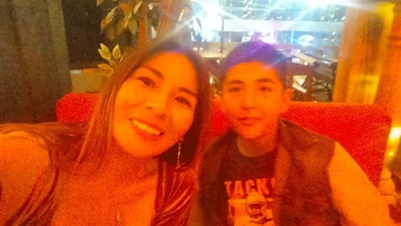 Sonia Tito sobrevivió a un accidente que casi le cuesta la vida y hoy inspira junto a su hijo
