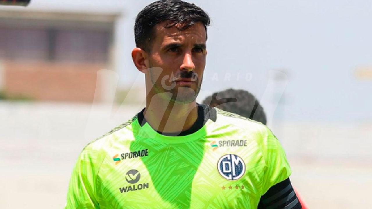 Diego Melián estalla contra el árbitro tras empate de Sport Boys: “Fue nefasto”