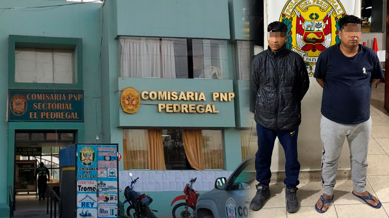 Capturan a sujetos acusados de violación