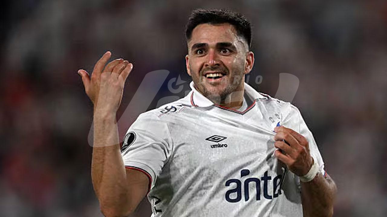 Atención, Universitario: Nacional de Uruguay reservó a su goleador para el duelo de Copa Libertadores