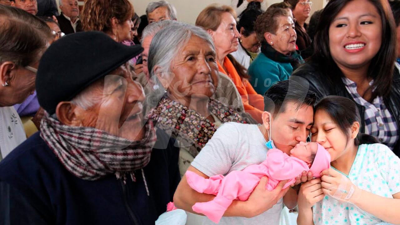 Arequipa registra más muertes y menos nacimientos en 2026