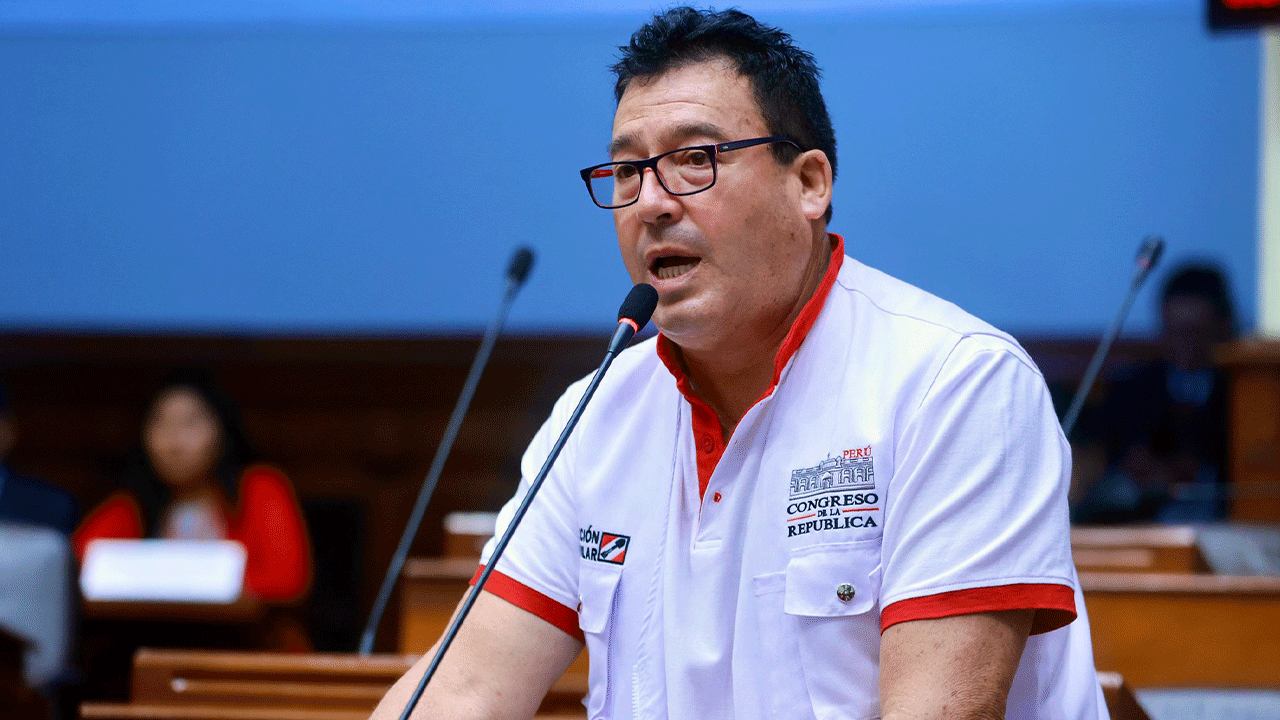 Rechazan cambio de acusación a Edwin Martinez