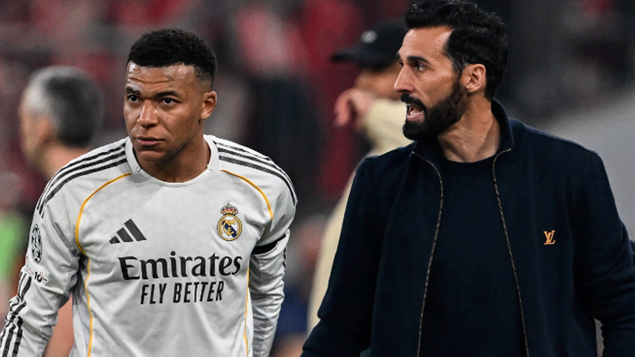 Mbappé reveló duro momento en Real Madrid: “Arbeloa me dijo que soy el cuarto delantero”