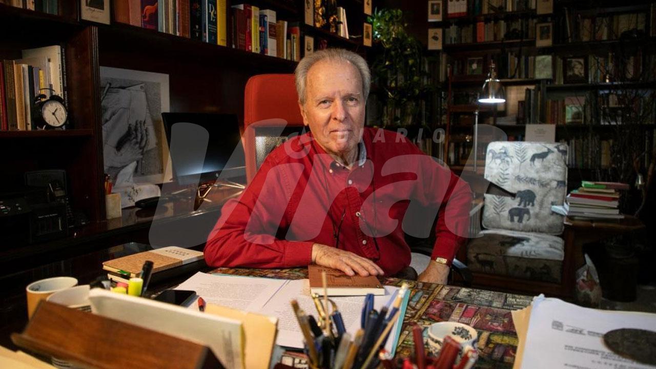 Harry Belevan toma el mando de la Academia Peruana de la Lengua y marca nueva etapa institucional