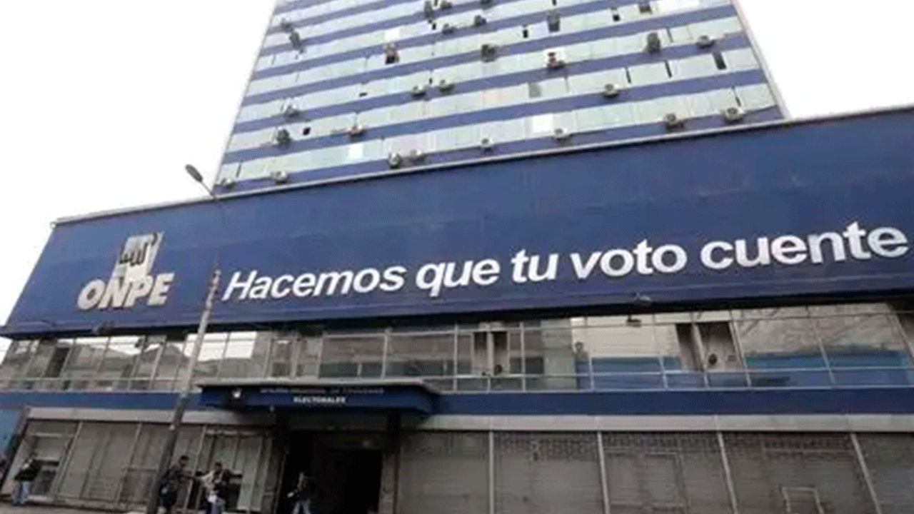 ONPE lanza concurso nacional para transporte de material electoral rumbo a la segunda vuelta de 2026