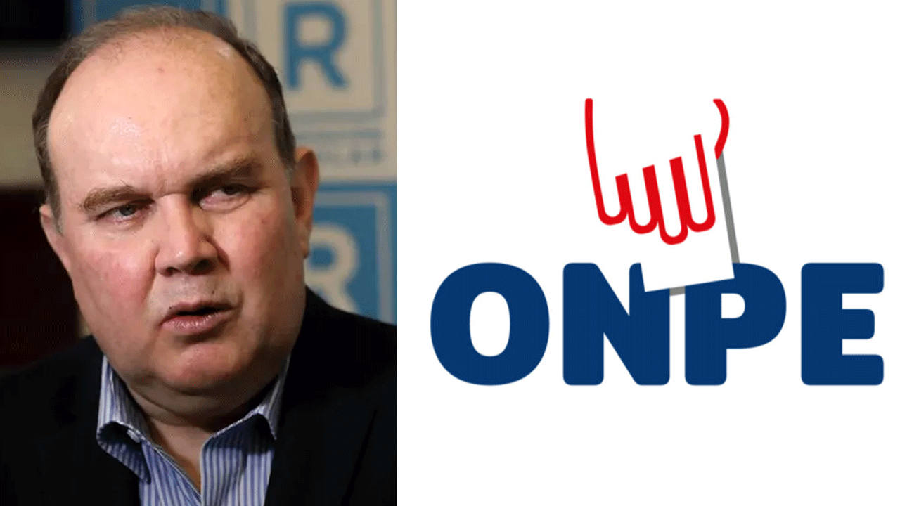 ONPE desmiente a Rafael López Aliaga sobre mesas de la serie 900