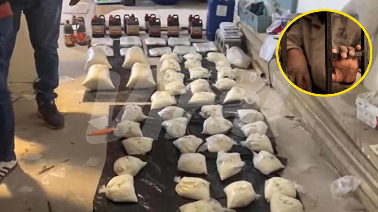 Tres detenidos por tráfico de drogas tras hallazgo de cocaína y marihuana en viviendas