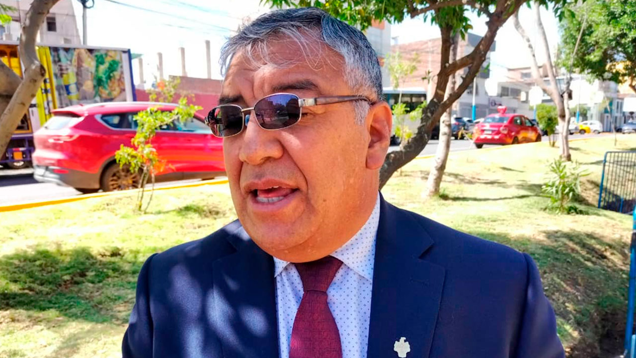 Suspensión de sesión de concejo de la MPA fue de manera irregular según regidor José Suárez