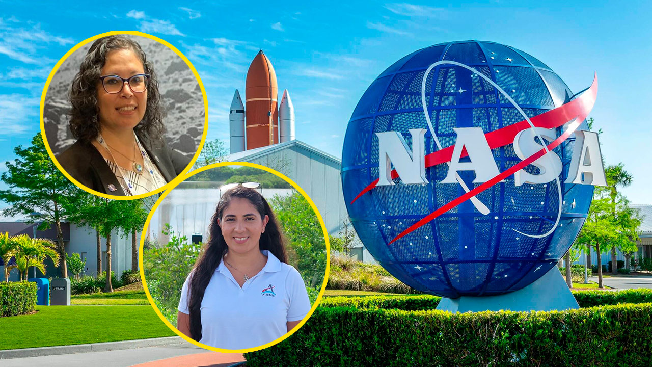 Ingenieras peruanas destacan en misión Artemis II y posicionan al Perú en la exploración lunar