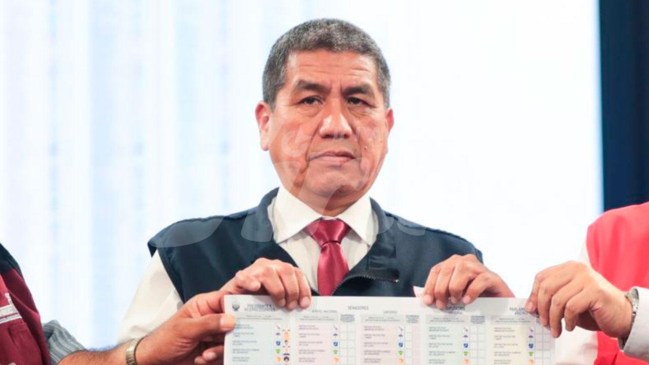 ONPE pagará defensa legal de funcionario investigado por presuntas irregularidades en contrato electoral