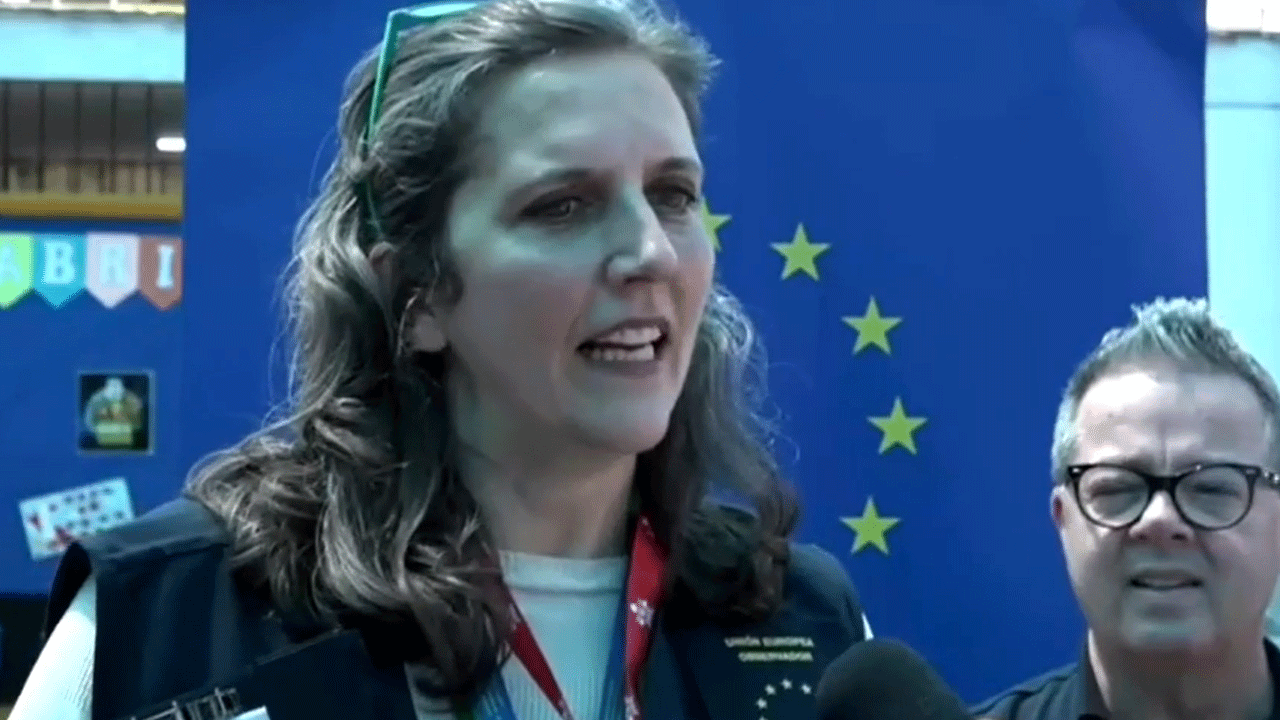 Observadores UE aseguran que no hay irregularidades en elecciones Perú 2026