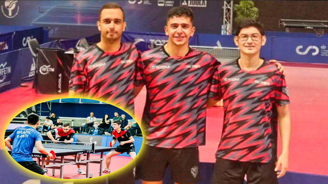 Perú asume reto histórico en el Mundial de Tenis de Mesa Londres 2026