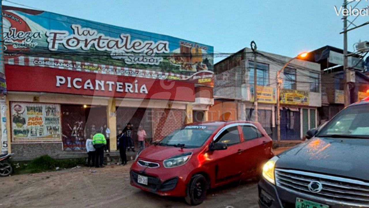 Local clausurado vuelve a operar y registra agresiones, robo y ataque con botella en Cerro Colorado