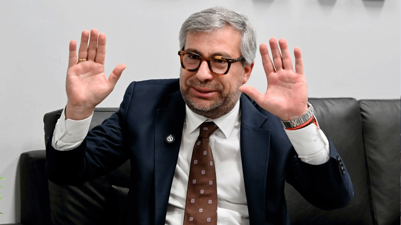 Piero Corvetto deja cargo en la ONPE 