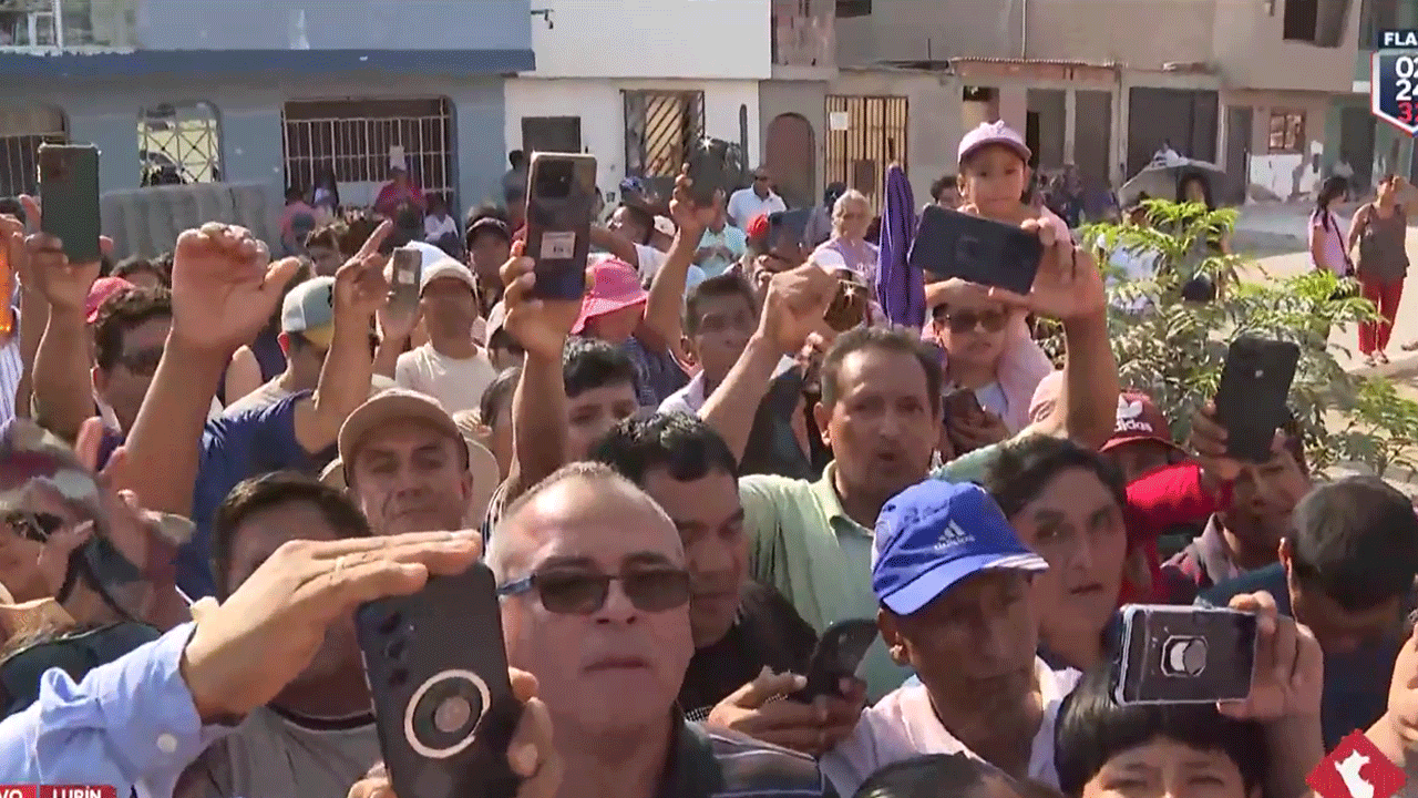 Más de 6000 electores denuncian suspensión de jornada electoral