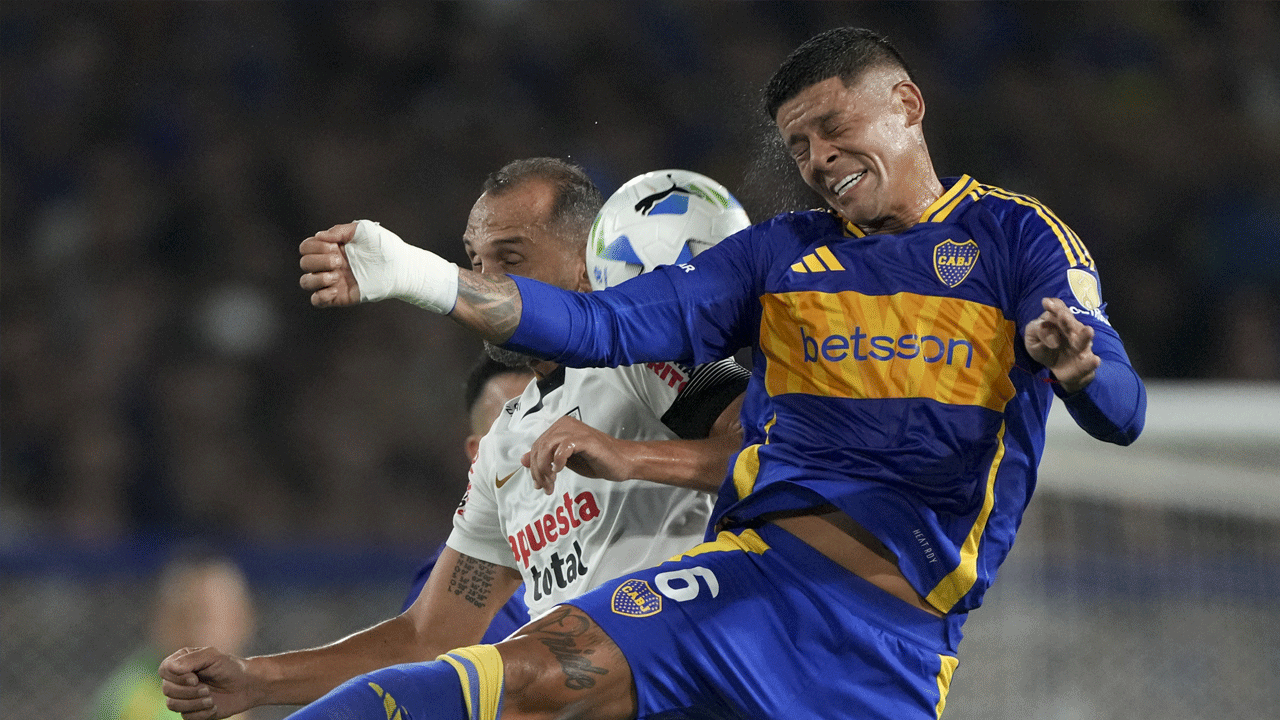 Boca disipó dudas en La Bombonera y goleó en la Libertadores