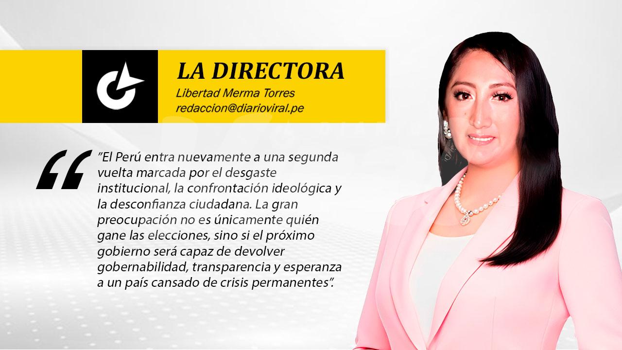 Lima definió una elección con gran tensión