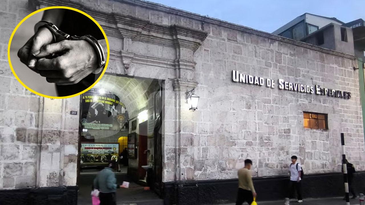 Investigan a policía por muerte de suboficial tras disparo en la USE