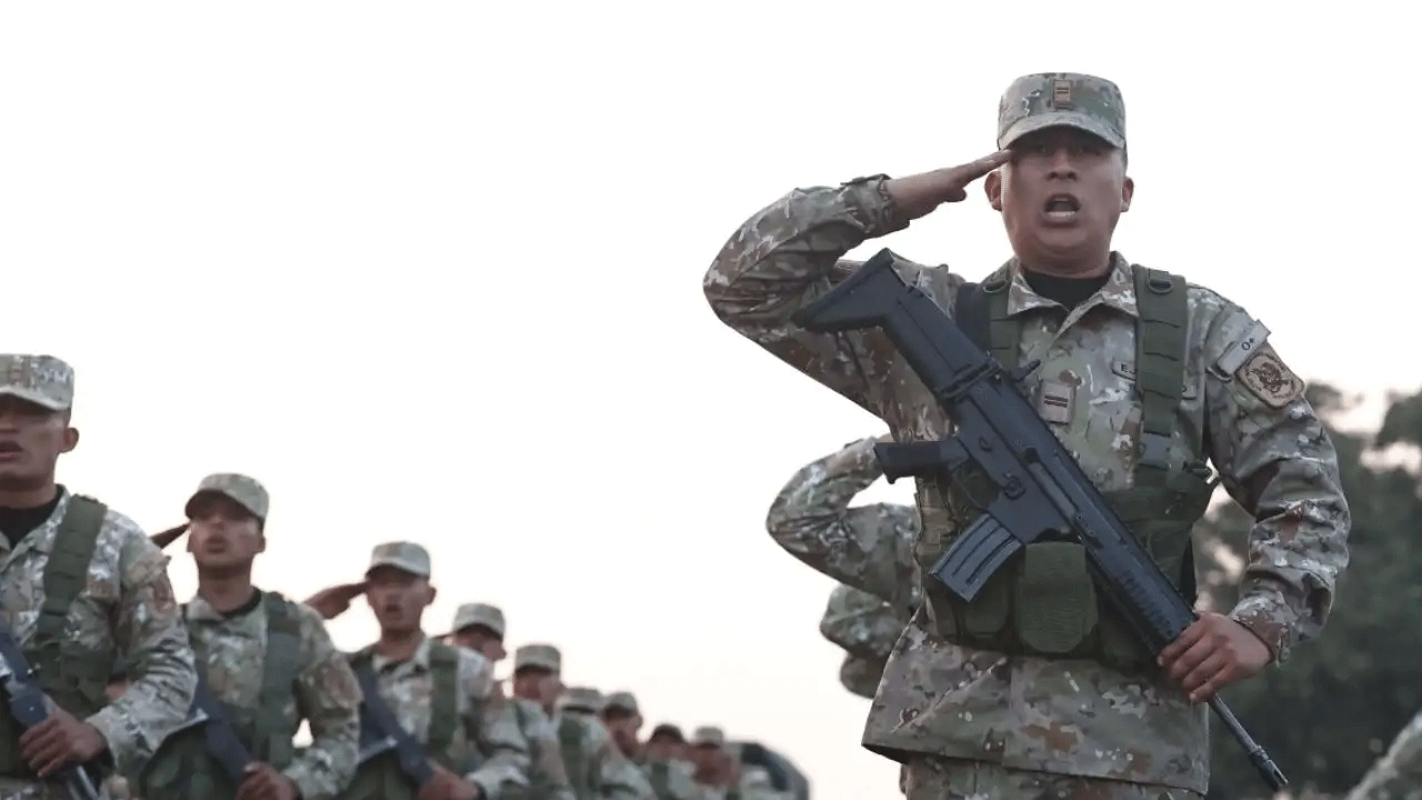 Más de 45 mil militares resguardarán las elecciones a nivel nacional