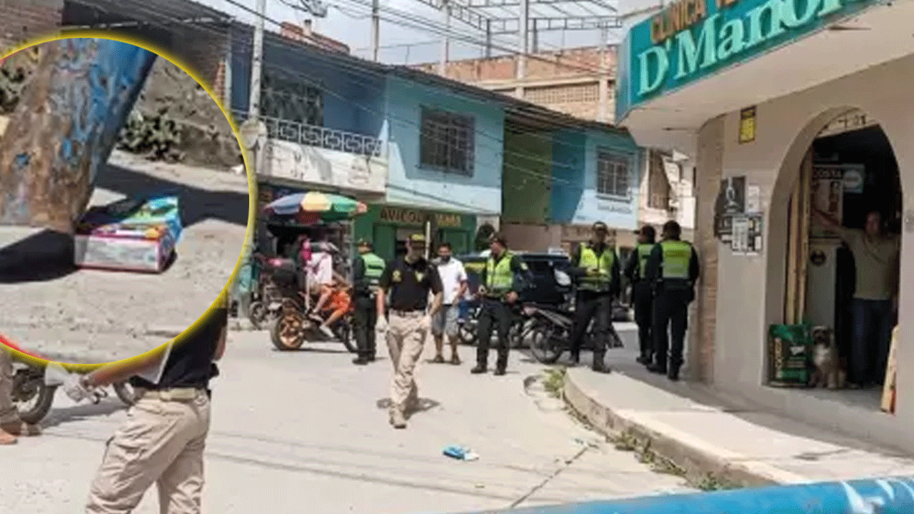 José Luna denuncia amenazas y atentado con explosivo contra candidato en Tumbes