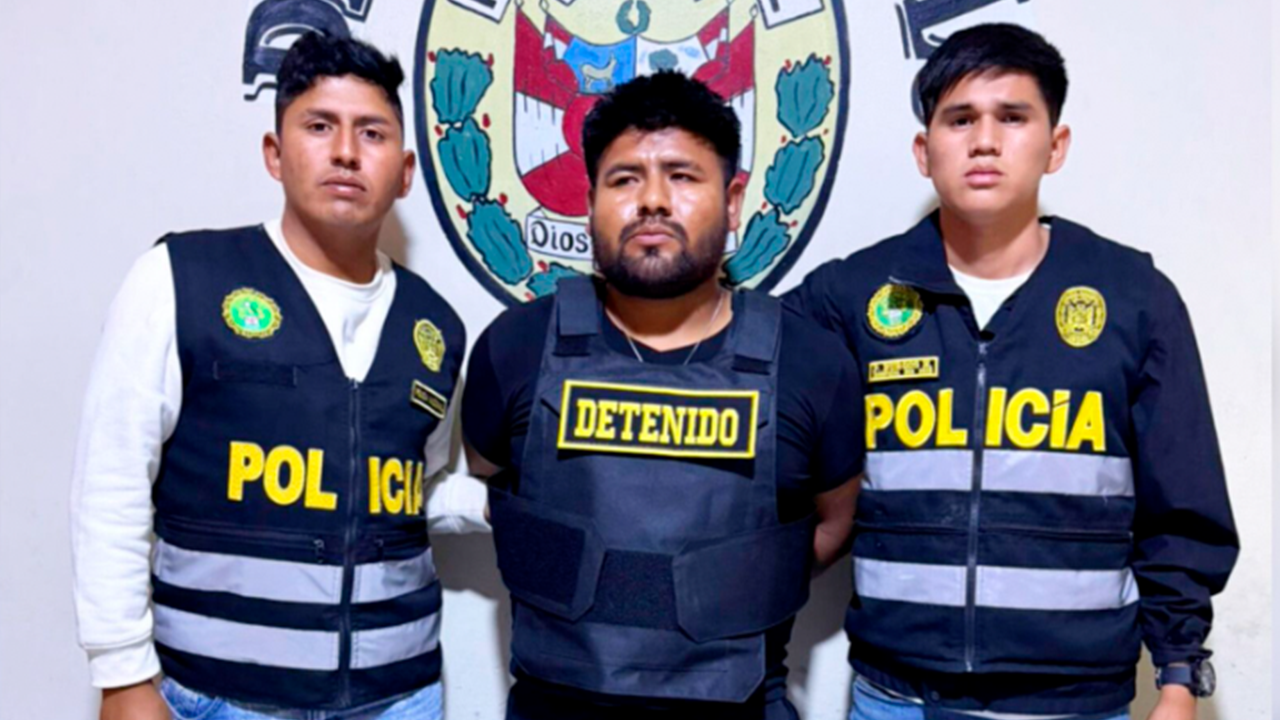Rescatan a menor de 13 años y capturan a sujeto investigado por tentativa de abuso sexual en Ilo