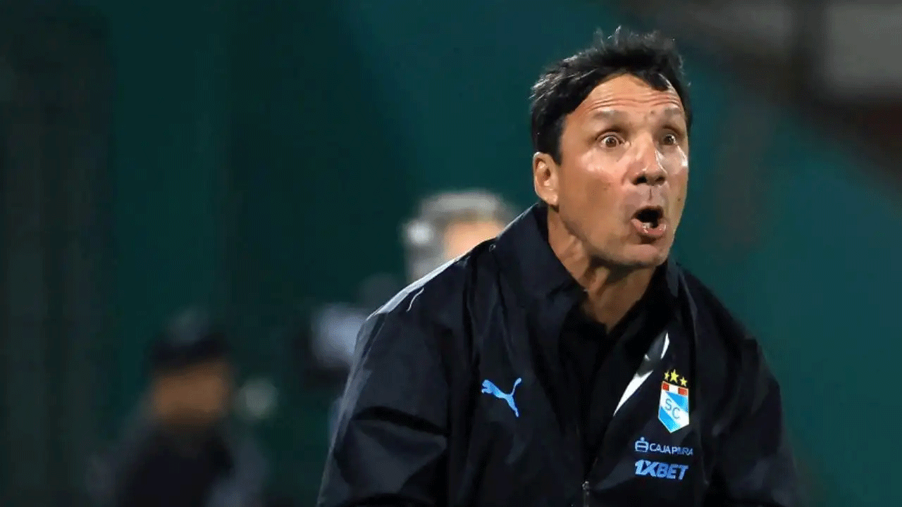 Zé Ricardo exige apoyo de la FPF tras triunfo de Cristal