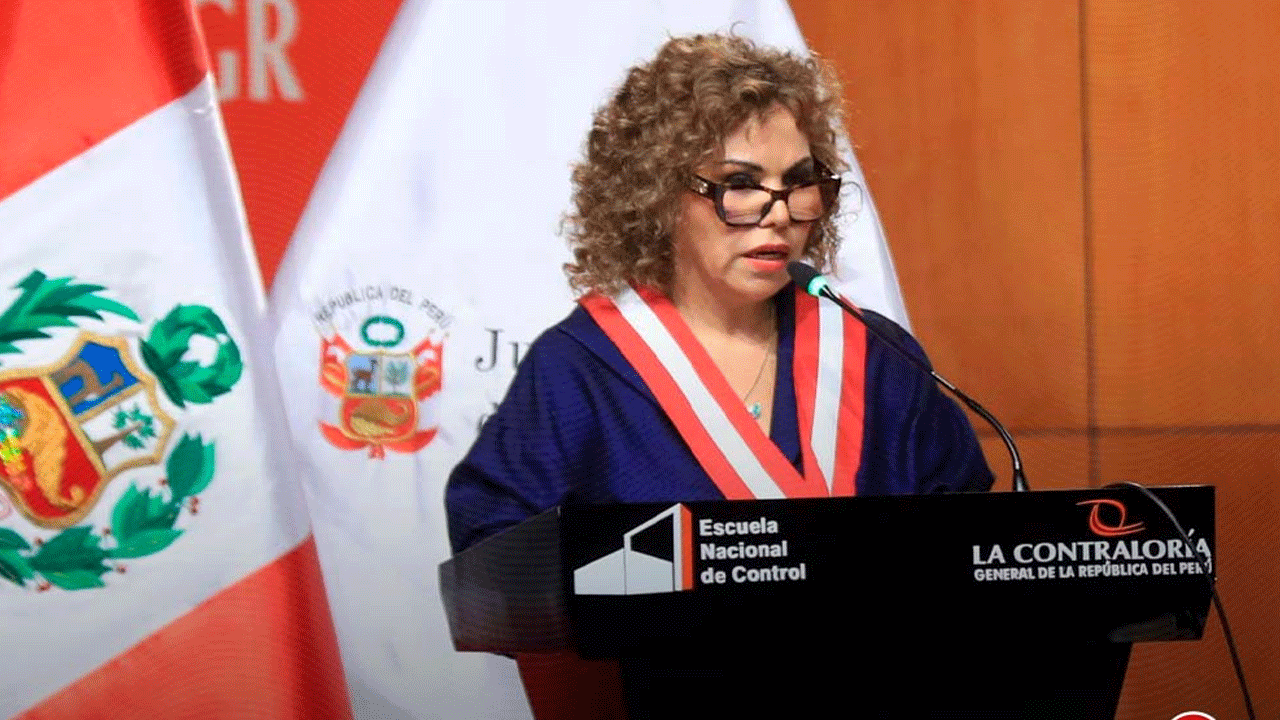 Revelan reuniones de María Cabrera con exmilitar que denuncia fraude electoral sin pruebas