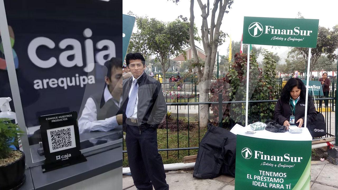 Cajas municipales pierden terreno en gestión de créditos frente a las cooperativas de ahorro