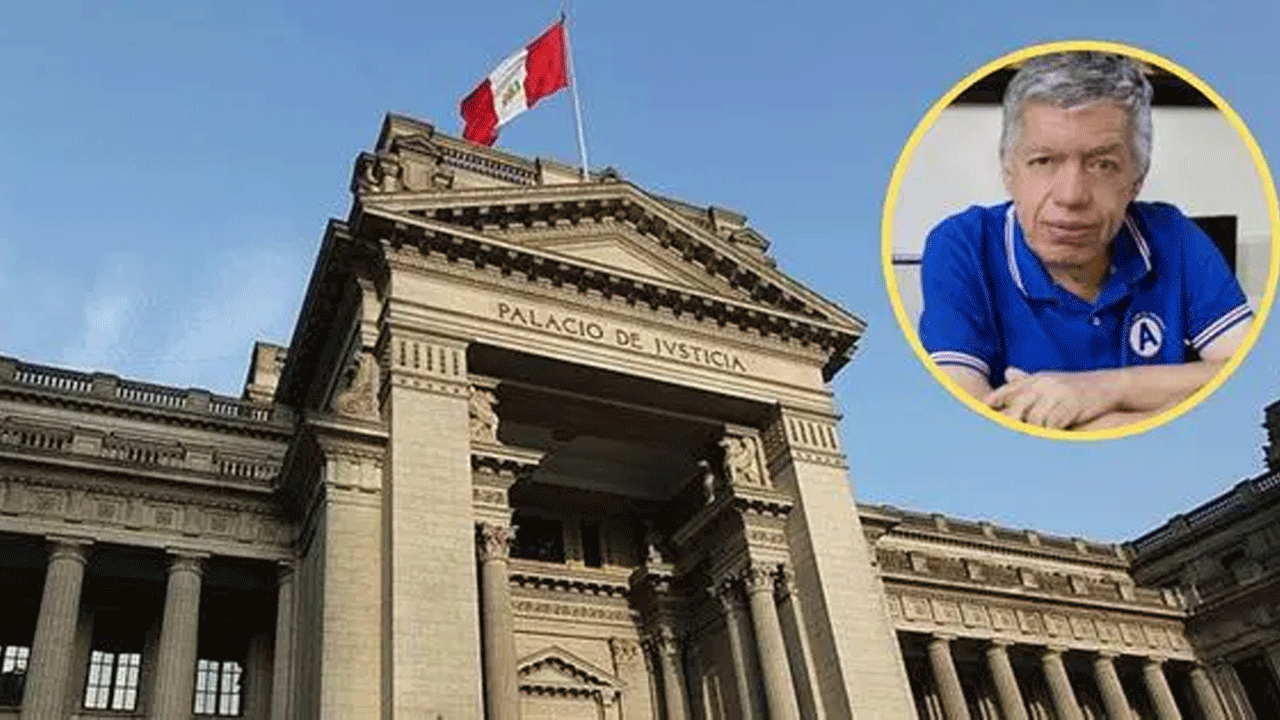 Poder Judicial levanta secreto bancario a hermano de César Acuña por presunta red criminal