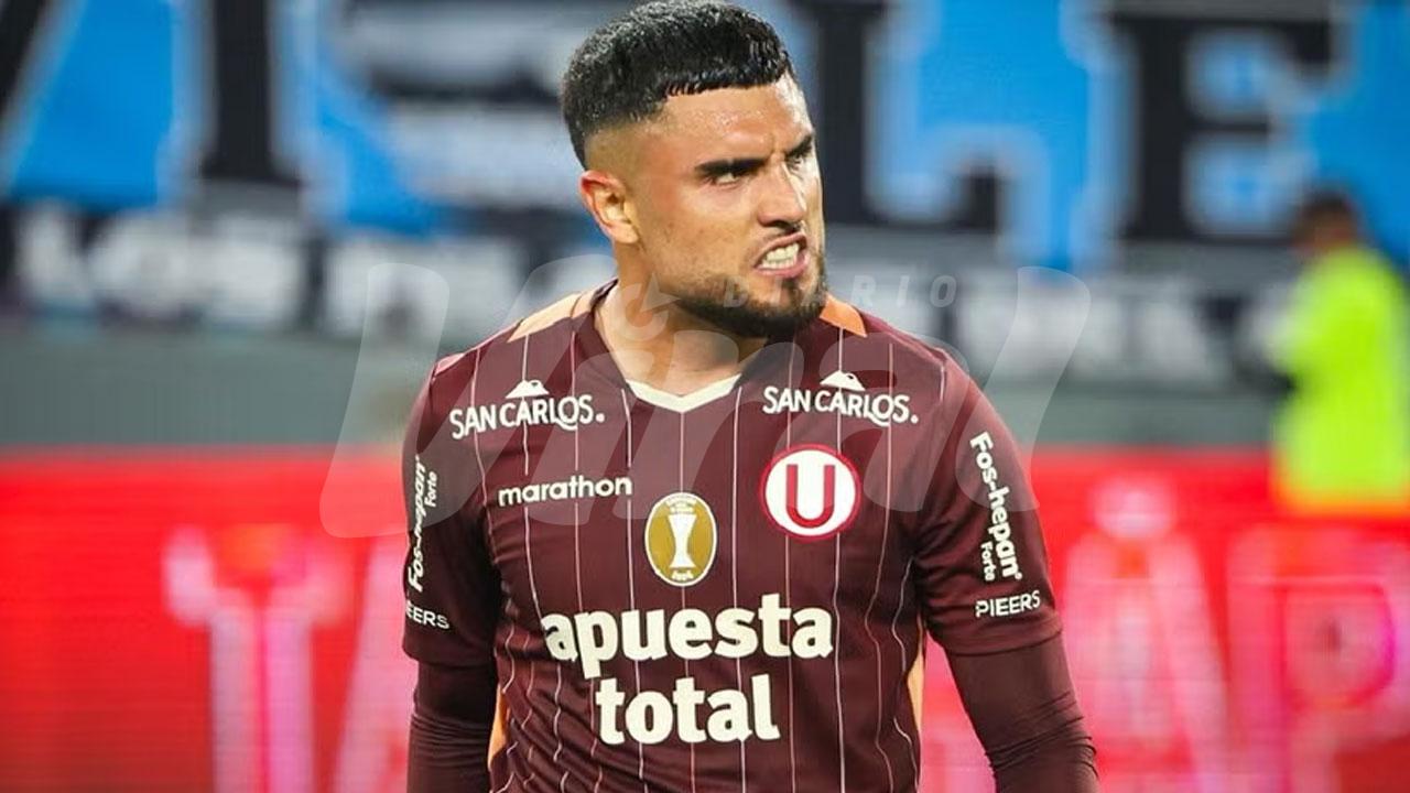 Rodrigo Ureña mantiene la fe: “Llegué para lograr títulos con Millonarios”