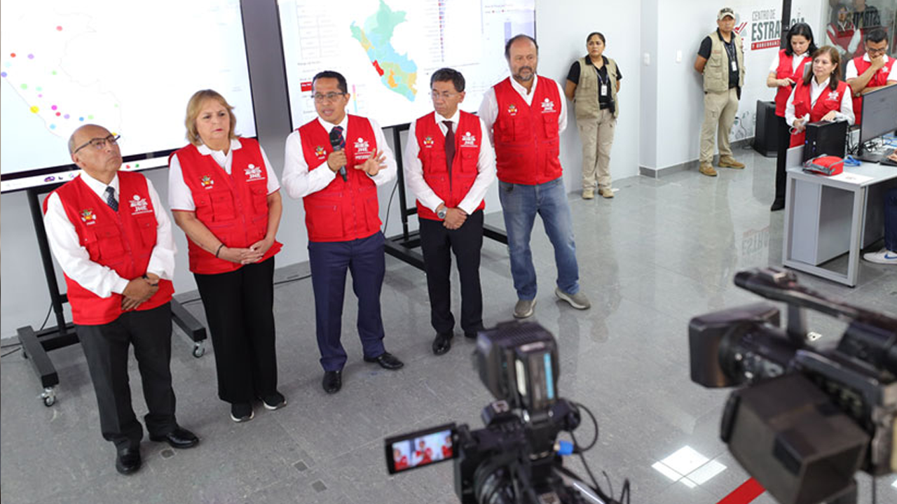 JNE proclamará el domingo 17 de mayo resultados oficiales de la primera vuelta presidencial