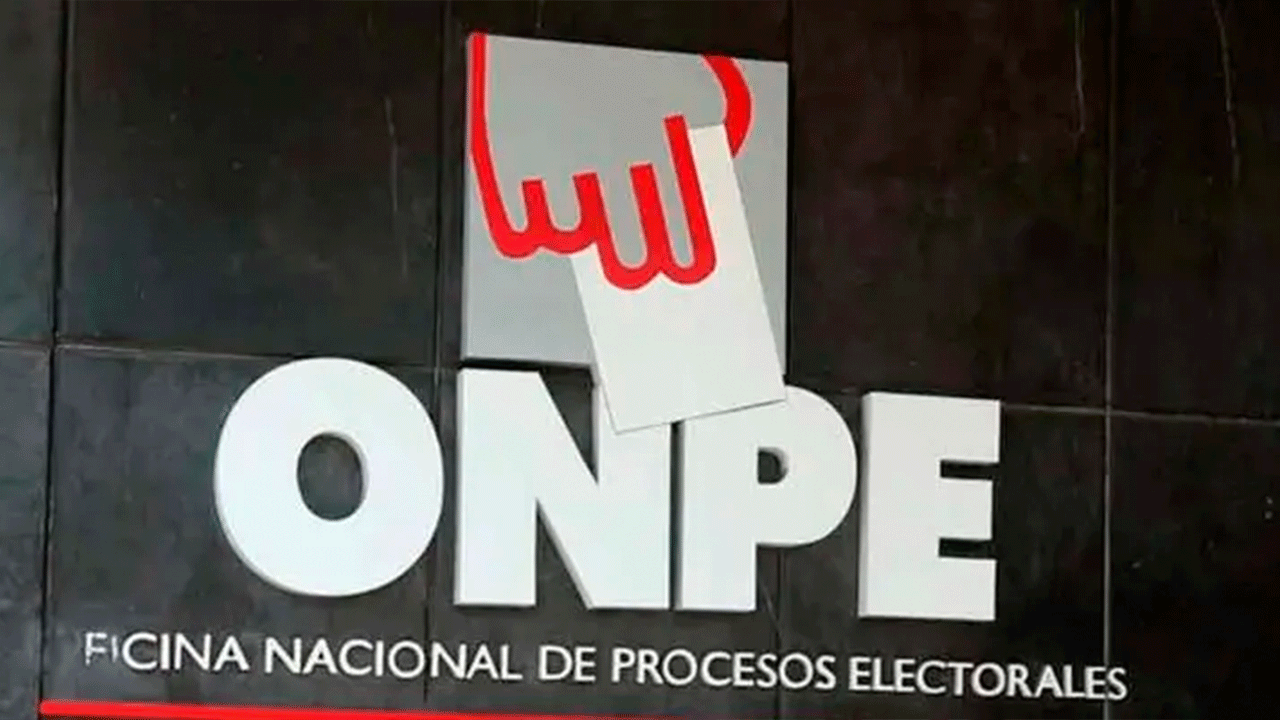 ERM 2026: ONPE abre inscripción para medios que participarán en la franja electoral