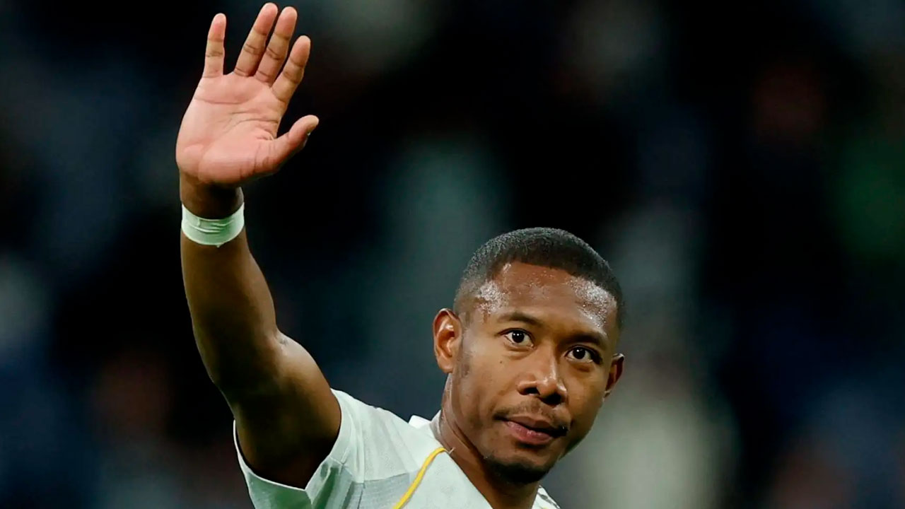 Real Madrid confirma la salida de David Alaba al finalizar la temporada