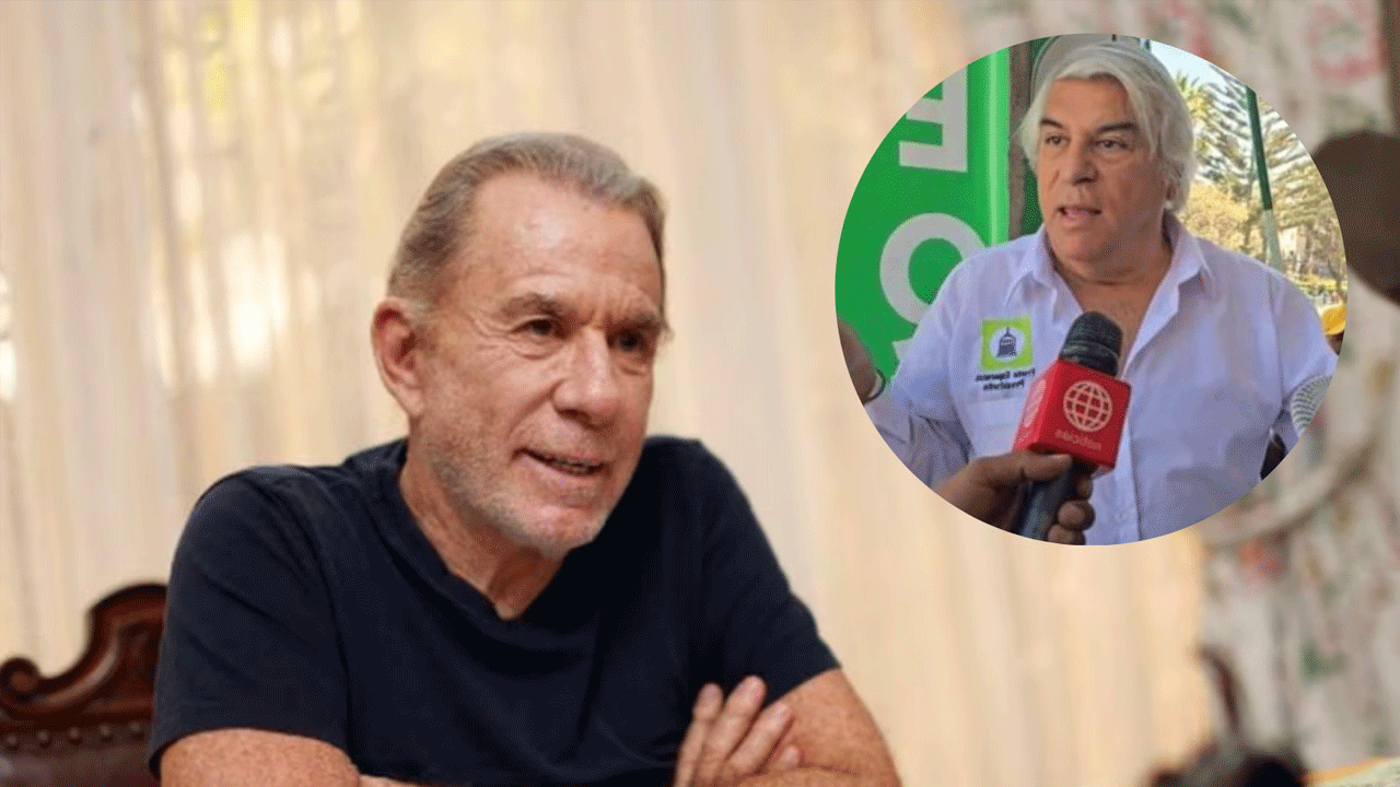 Fernando Olivera rechaza propuesta de Belmont y descarta alianza rumbo a elecciones 2026