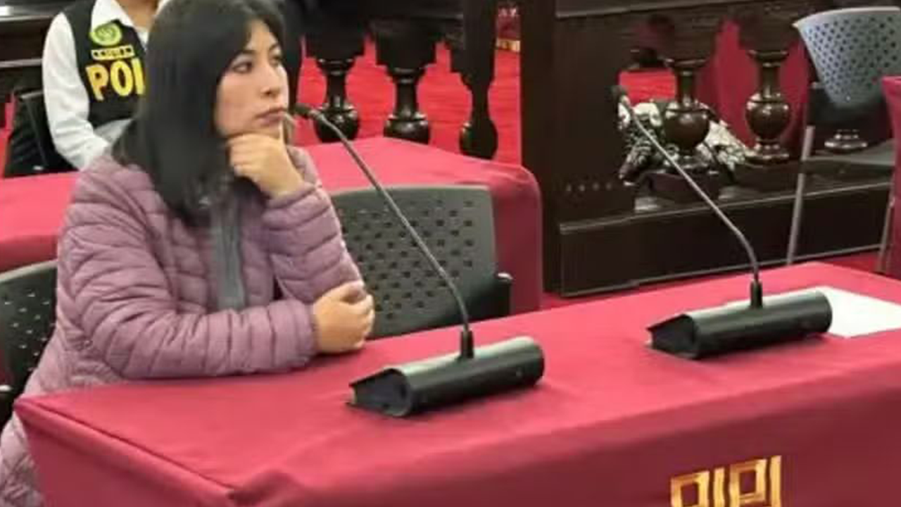 Incluyen a Estado peruano en juicio de Betssy Chávez