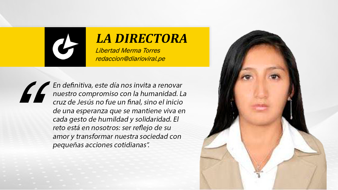 Viernes Santo: un llamado a la reflexión