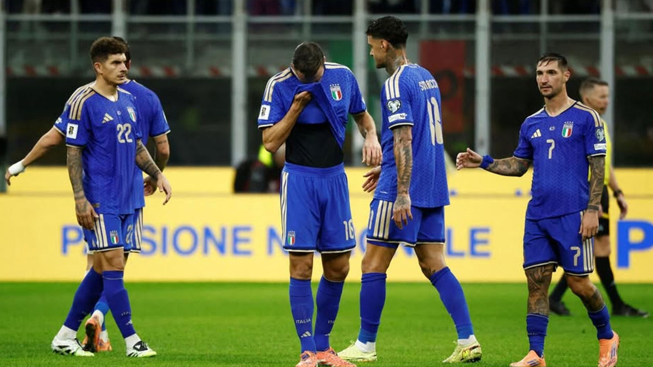 Italia rechaza propuesta para reemplazar a Irán en el Mundial 2026