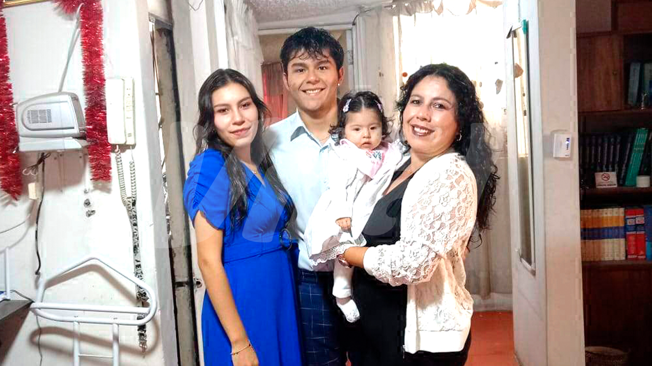 Patricia Fernández: la madre que reconstruyó su hogar tras perder a su esposo