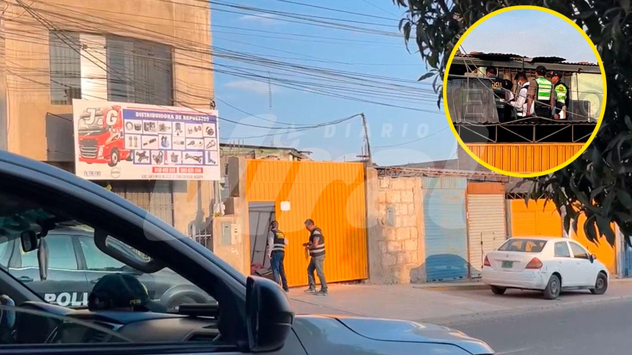 Hallan a joven sin vida y en avanzado estado de descomposición en Cerro Colorado