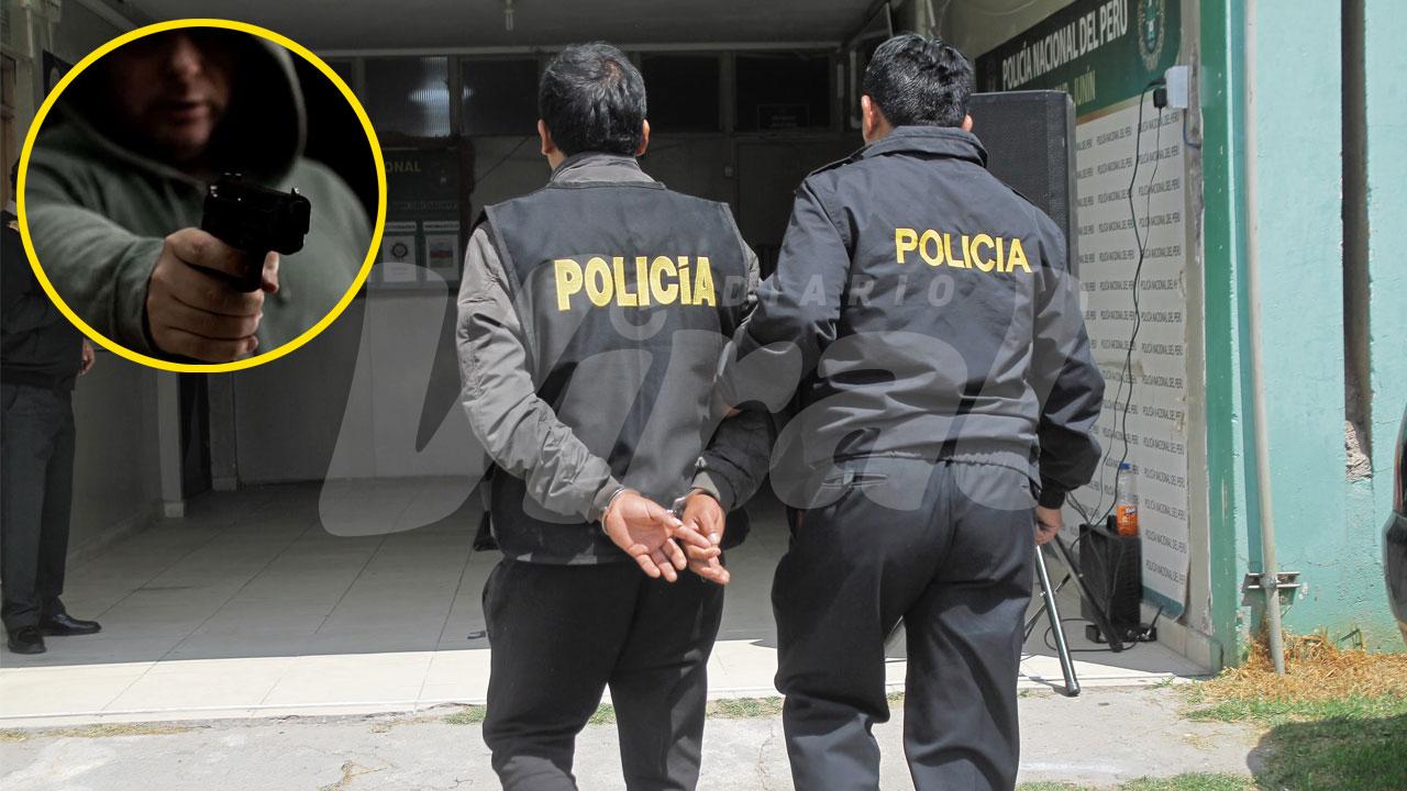 Sentencian a más de 12 años a extranjero por asalto a joyería en el Cercado