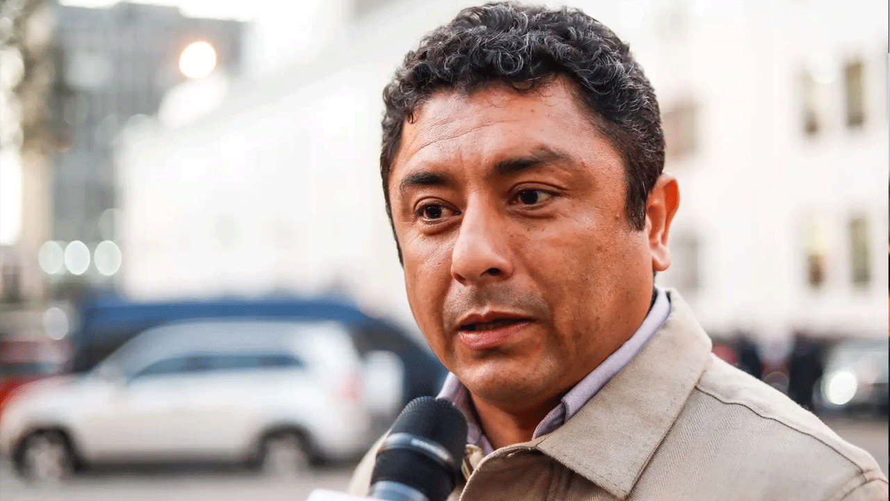 Poder Judicial rechaza liberación de Guillermo Bermejo