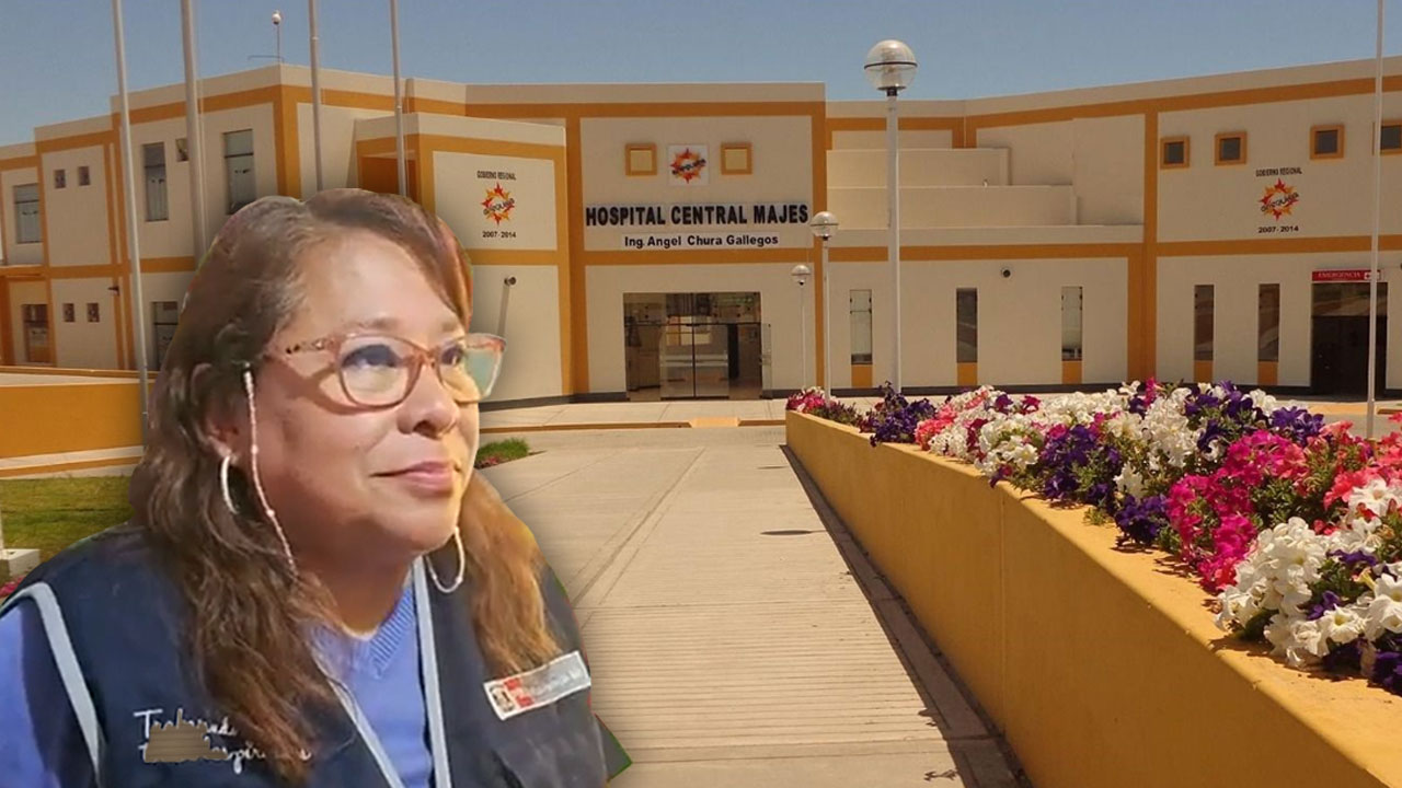 Perro muerde a 15 niños dentro de colegio en Majes